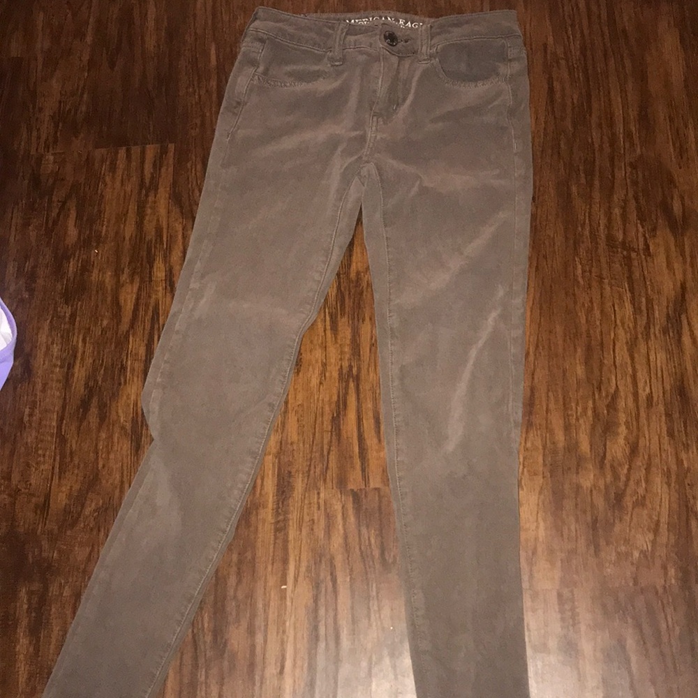 Skinny jeans